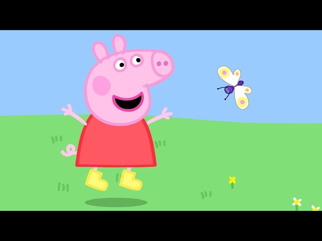 Dia das Mães 💐Peppa Pig Português Brasil, HD