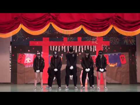 2016復旦高中才藝競賽11-revolution
