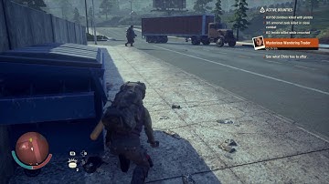 Sate of Decay 2 Juggernaut - Stealth Kill??