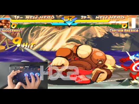 MSH Juggernaut Infinite 1