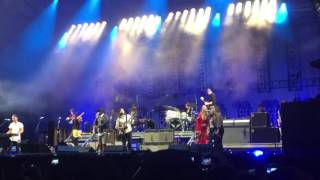 Mumford & Sons, Gregory Porter, HAIM: Part 2 Finale of ACL