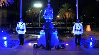 2020 Standing Watch for the Fallen; Seminole County, Florida - May 21, 2020
