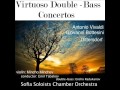 Dittersdorf: Sinfonia Concertante For Viola, Double-Bass And Orchestra: 1. Allegro