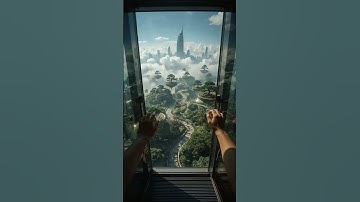 POV: You Live in a Utopian Future