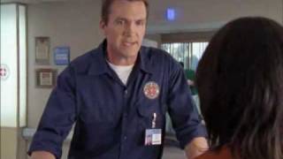 Scrubs Janitor Puts Tiny Wheels on Kelso's Shoes by Jeff Beck 219,393 views 14 years ago 41 seconds