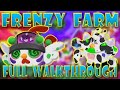 منطقة جديدة مذهلة جولة كاملة في لعبة Farm Frenzy في منطقة جديدة مذهلة جولة كاملة في لعبة Farm Frenzy في