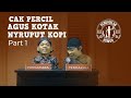 Cak Percil - Pengadilan Humor Episode 3 ( Agus Kotak di Tuntut karena Tabrak Lari) PART 1