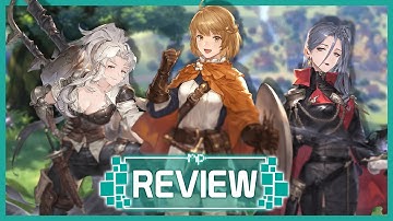 Sword of Convallaria Review - Classic Tactical RPG Meets Modern Gacha Mechanics