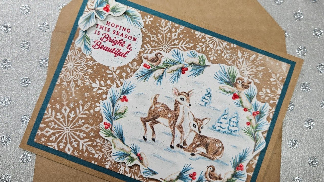 November 2024 Wednesday Holiday Series Video 3a Featuring Sentimental