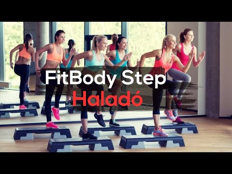 Dance Step Haladó 1