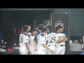 2016 10 16 札幌ドーム 9回表 ピッチャー大谷翔平 165キロ