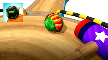 Going Balls gameplay android, ios levels 31-33 | Gameplay A&I