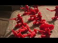 The high ground army men stop motion