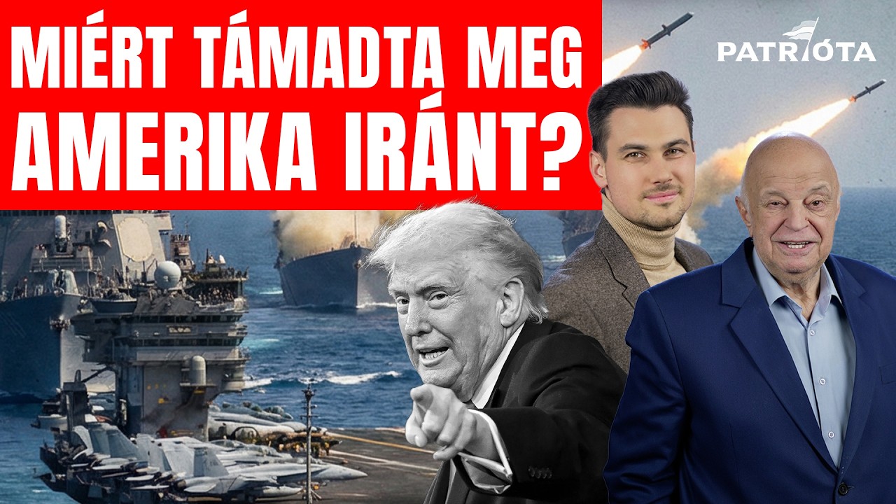 RENDKÍVÜLI: Amerikai megelőző csapás Iránra? Lángba borul a Közel-Kelet?