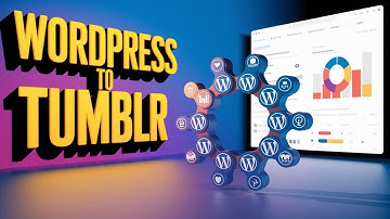 How to automatically share wordpress blog posts on tumblr integrately