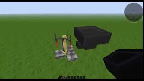 Minecraft 1.6.2 Semi-Automatic Potion brewer