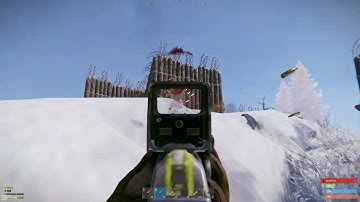 rapscallion52 | Rust PvP Highlights