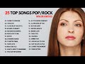 25 Top Songs New Hits Pop/Rock - Falcon 1P