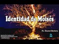 Identidad de Moisés
