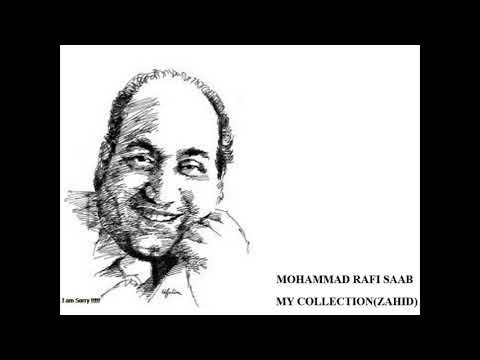 Dil Ka Fareb Jab Koi Gulnaar MOHAMMAD RAFI SAAB