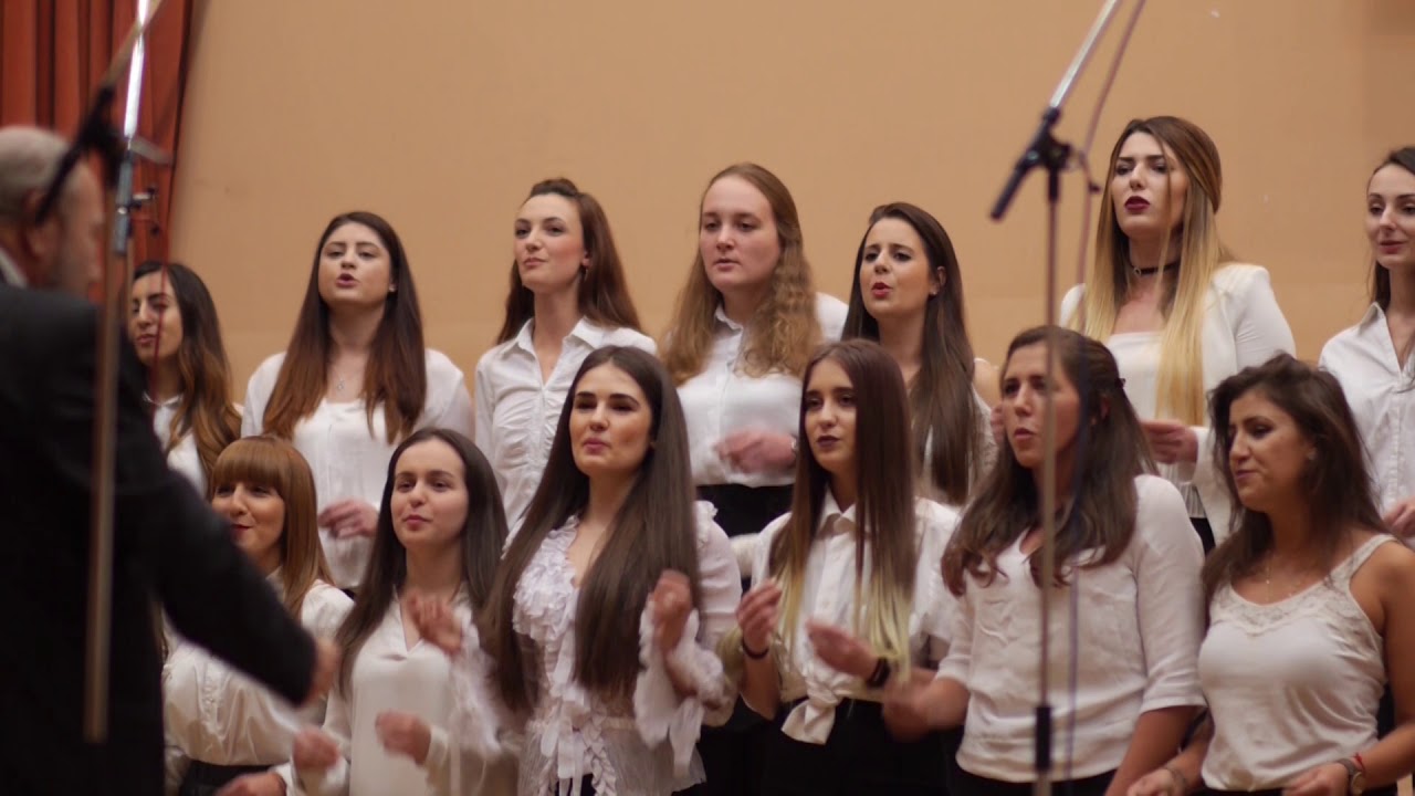 “Bouree” by Leopold Mozart, arrangement Henry Milsby, Conductor  Georgi Petkov