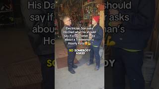 As A Tradesman Is It Better To Price By The Job, Or Work Hourly? Master Electrician Advice, Thoughts