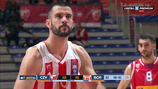 Koš Za Rekord Branko Lazić Najefikasniji Igrač Zvezde U Istoriji Aba Lige 19.12.2021.