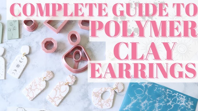 How to Roll Even Polymer Clay Sheets WITHOUT a Pasta Machine!