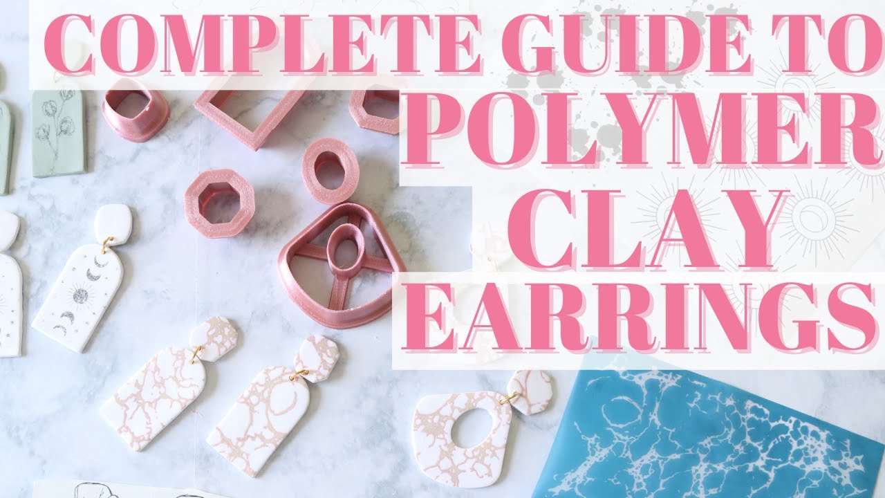 Best Polymer Clay for Earrings: Top Brands and Tips for Choosing