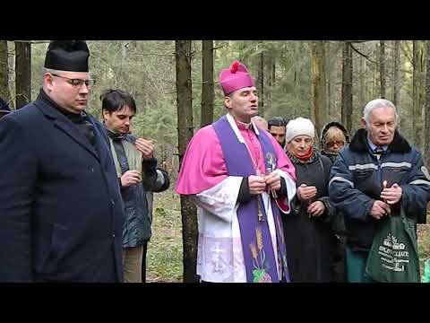 Біскуп Віцебскі памаліўся на Дзяды ў Хайсах