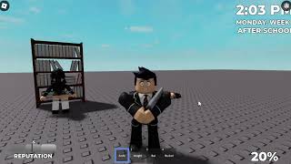 ROBLOX - Obsession Overdrive | Sanity-based kill animations
