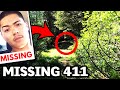 CREEPY ENCOUNTER While Searching For A Missing Person In The Woods: MISSING 411 National Park Case