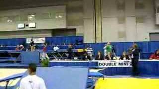 2007 US Nationals - Andres Vilas - DMT Finals PASS #2