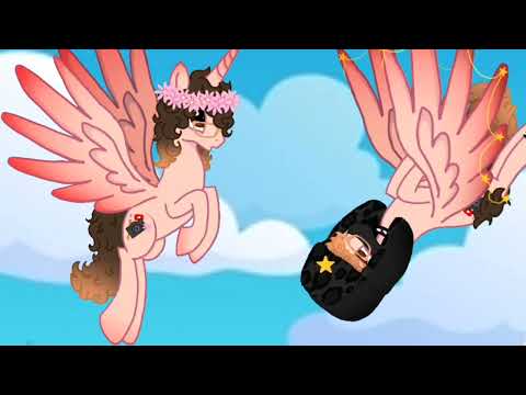 🖤se teleportando pro mundo de my little pony💛#trend🖤#gacha💛#edit🖤#pony💛#meme🖤#mylifestyle💛