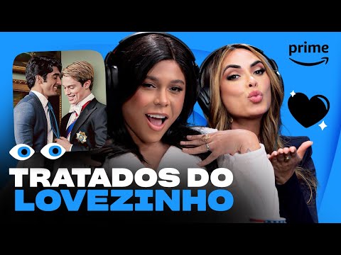 Vermelho, Branco e Sangue Azul – O Videocast | BABADOS REAIS! feat. Blogueirinha e Nicole Bahls