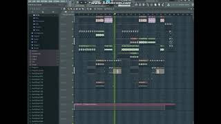 Mura Masa, NAO - Complicated (FL Studio Remake) + FLP