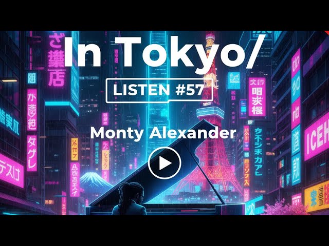 Monty Alexander ‎– In Tokyo　モンティ・アレキサンダー MONTY ALEXANDER IN TOKYO [NEW CD] ORIGINAL JAZZ CLASSICS | eBay