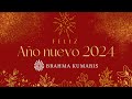 &quot;Nuestros mejores deseos para este Año Nuevo 2024&quot;  Brahma Kumaris