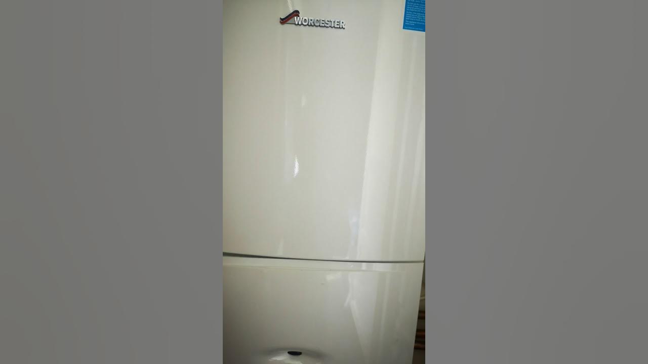 Increase pressure in Worcester Greenstar i new model YouTube