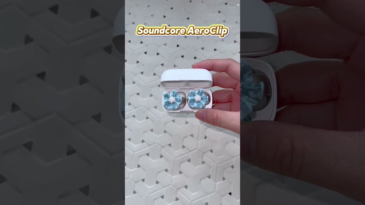 🎧AeroClip