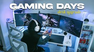 Gaming Days Atk Blazing Sky Zero Mouse Mchose V9 Turbo Headset Valorant Pov Chill Asmr
