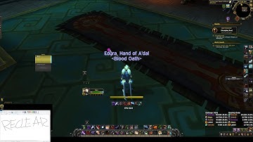 WoW Mouse Cursor Problem