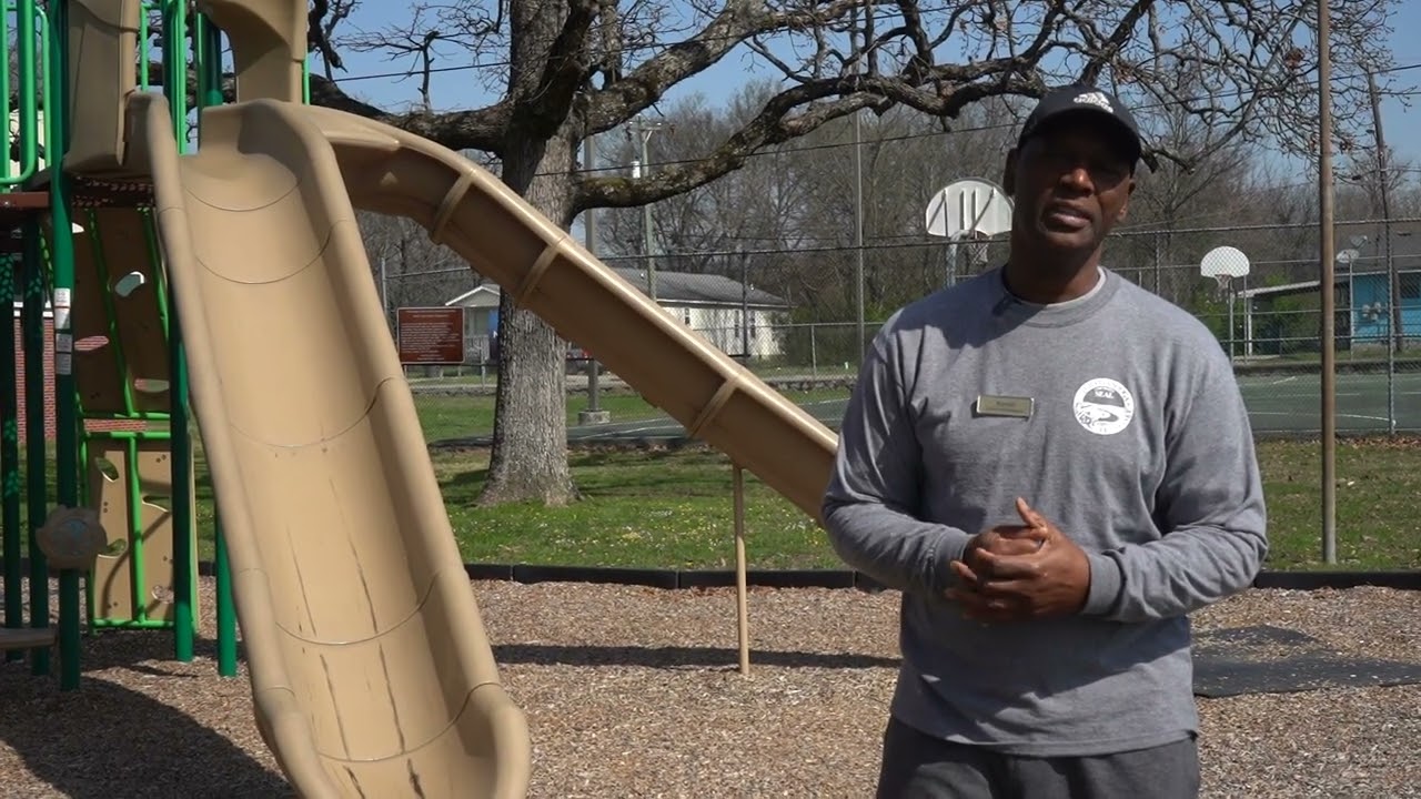 Inside Our Centers: East Chattanooga Community Center