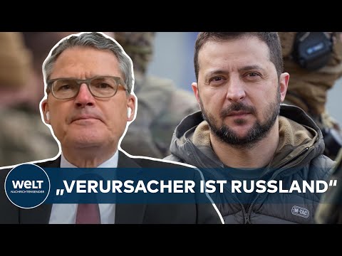 RAKETENEINSCHLAG IN POLEN: