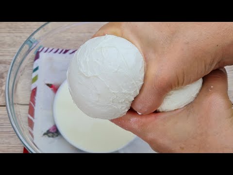 Video: Dieet Pannekoeke Met Mozzarella