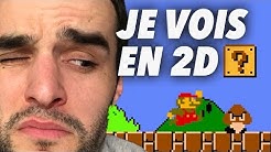 JE VOIS EN 2D ? (faq) Vrai Ou Faux #30