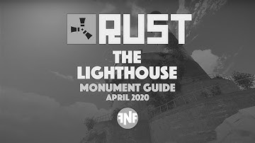 Lighthouses - Monument guide - Rust