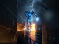 “Đừng chớp mắt… cú biến hình ở giây 10 🤖 #transformers #robot #vinfast