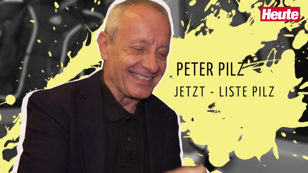Word-Rap mit Peter Pilz: "Kurz hat Angst vor mir"