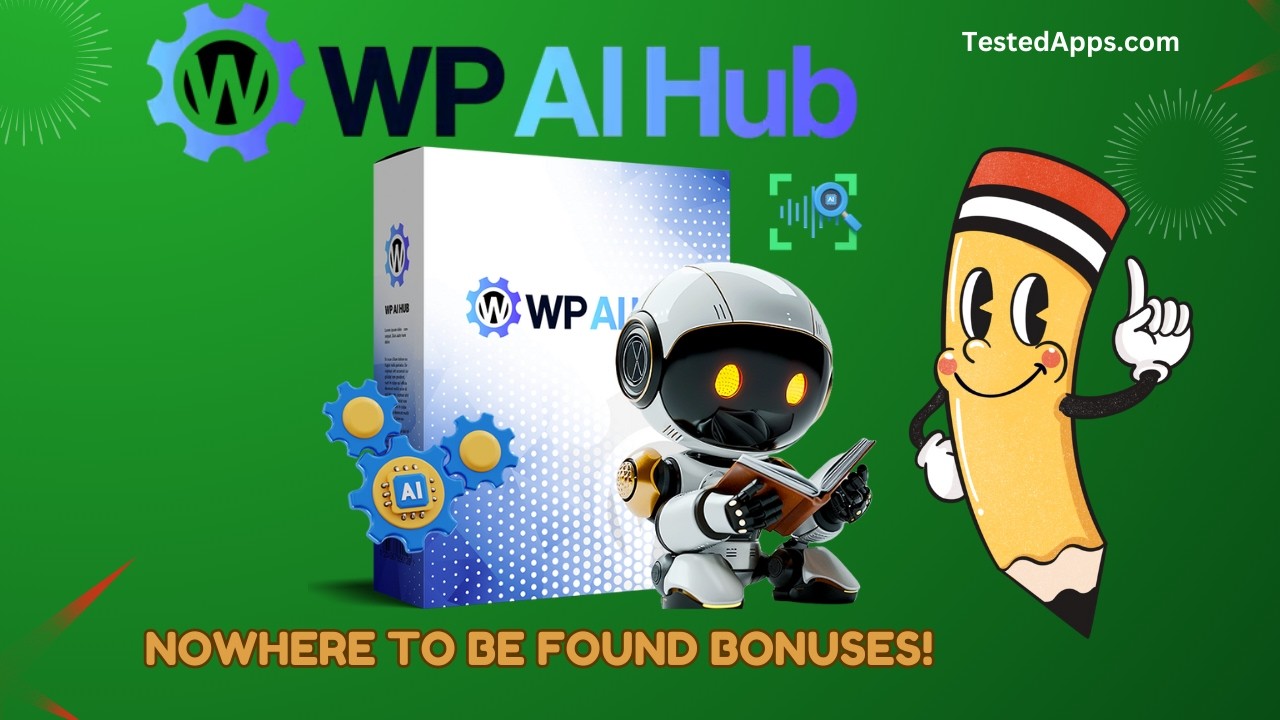 WP AI Hub Review: The Must-Have Tool for Marketers!